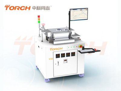 冷热分离真空共晶炉 —— V3D