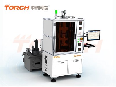 纳米银正压烧结炉—— SIN100