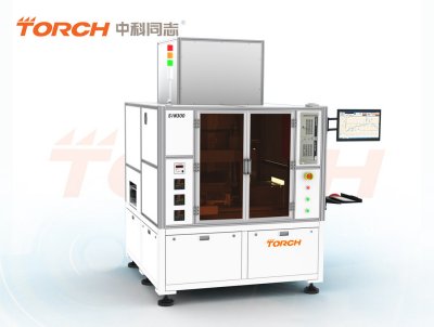 全自动纳米银/纳米铜正压烧结炉——SIN300