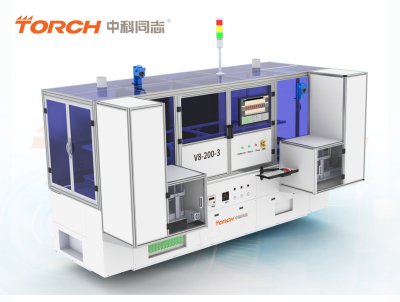 真空甲酸炉⸺ V8-200-3