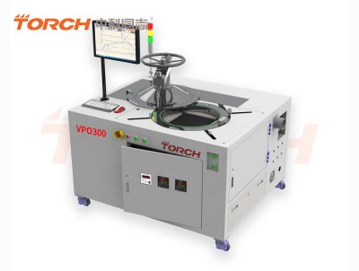 真空正压焊接封装炉——VPO300