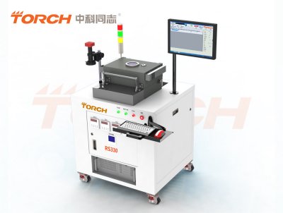 真空共晶焊接机-RS330B