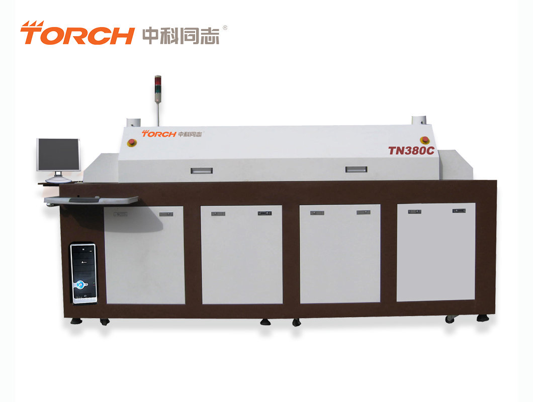 全热风回流焊机-TN380C