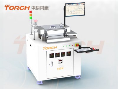 冷热分离真空共晶炉—— V3DM