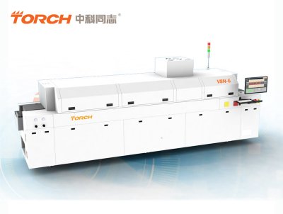 在线式真空甲酸炉—— V8N-6