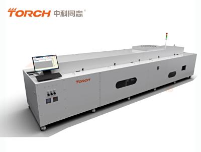 在线晶圆真空甲酸炉——WRO1300