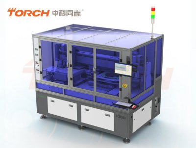 热压键合机——TCB350