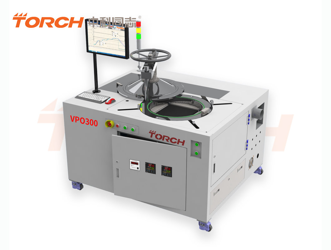 真空正压焊接封装炉 —— VPO300