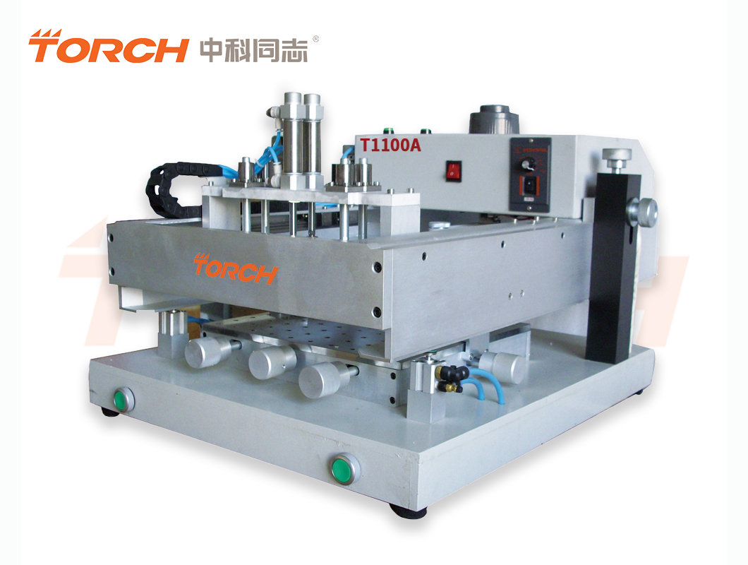 纳米银膏印刷机⸺T1100A