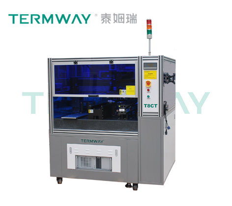 芯片精密堆叠系统——T8CT