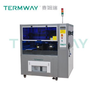 芯片精密堆叠系统——T8CT