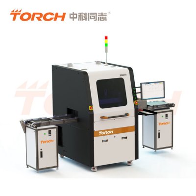 全自动纳米银/纳米铜正压烧结炉——SIN270