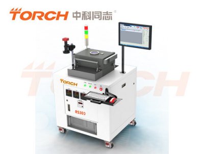 热板水冷真空共晶炉-RS300