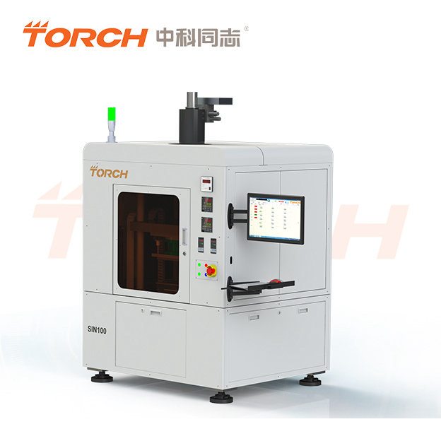 纳米银正压烧结炉—— SIN100