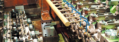 日本高速冷镦技术