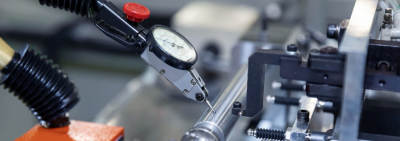 完善的品质保证体系 