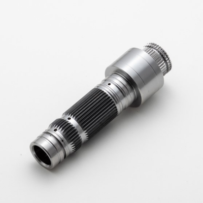 马达轴（中空内花键轴）