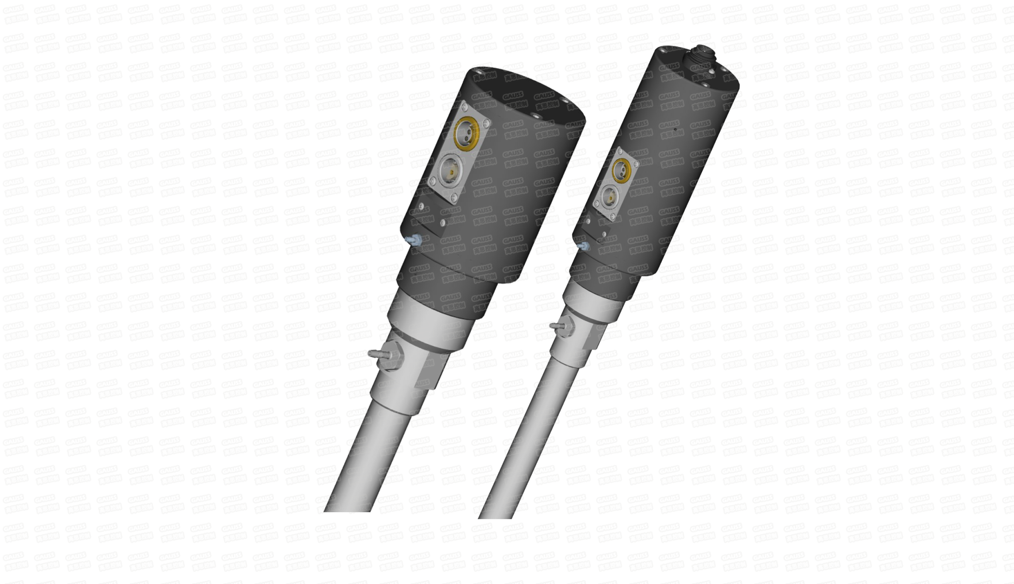 Oxygen Probe