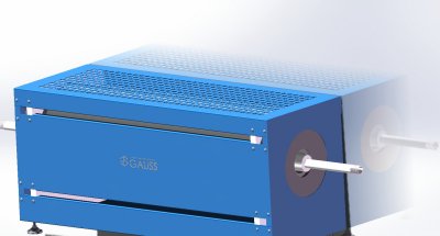 Gauss 8M3 Ammonia Cracker Exported to Japan