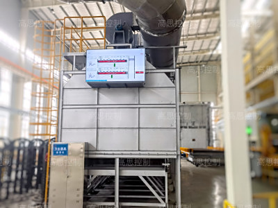 Gauss Control successfully completed the deployment of the heat treatment MES system for Zhejiang Changhua,