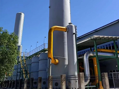 CO₂ recovery from flue gas