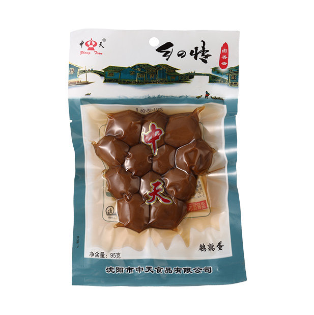 黑色脫皮鹵味-95g