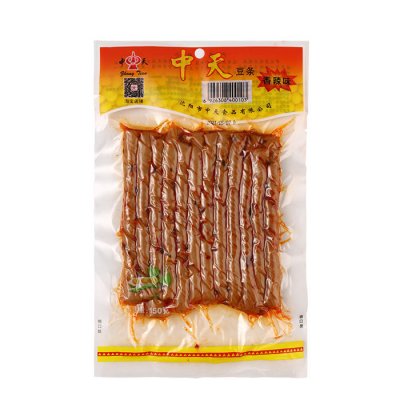 豆條-香辣味150g