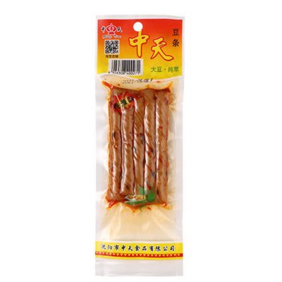 豆條-香辣味30g