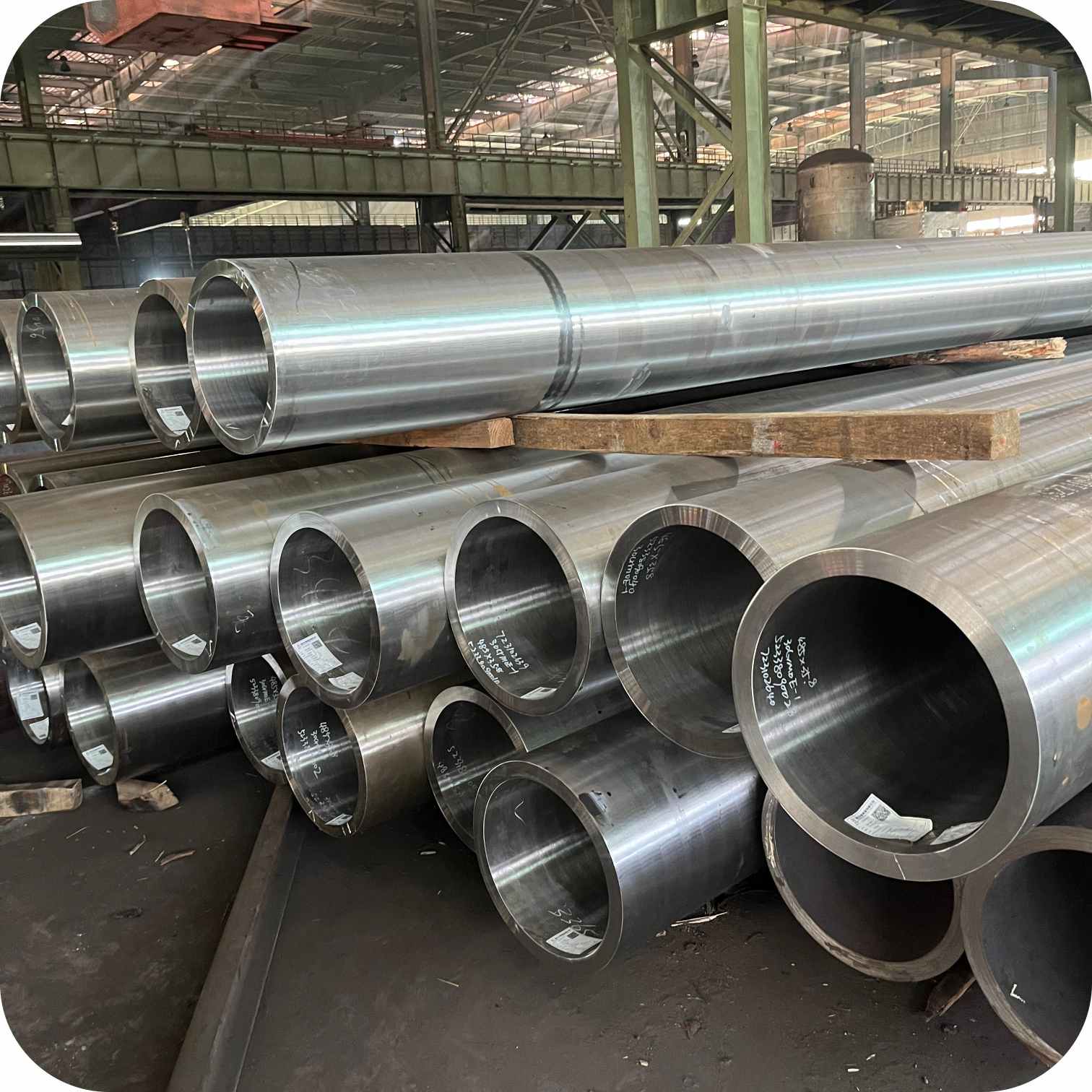 机械加工用无缝钢管