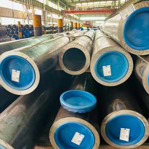 EN 10210-1标准S355J2H材质无缝钢管