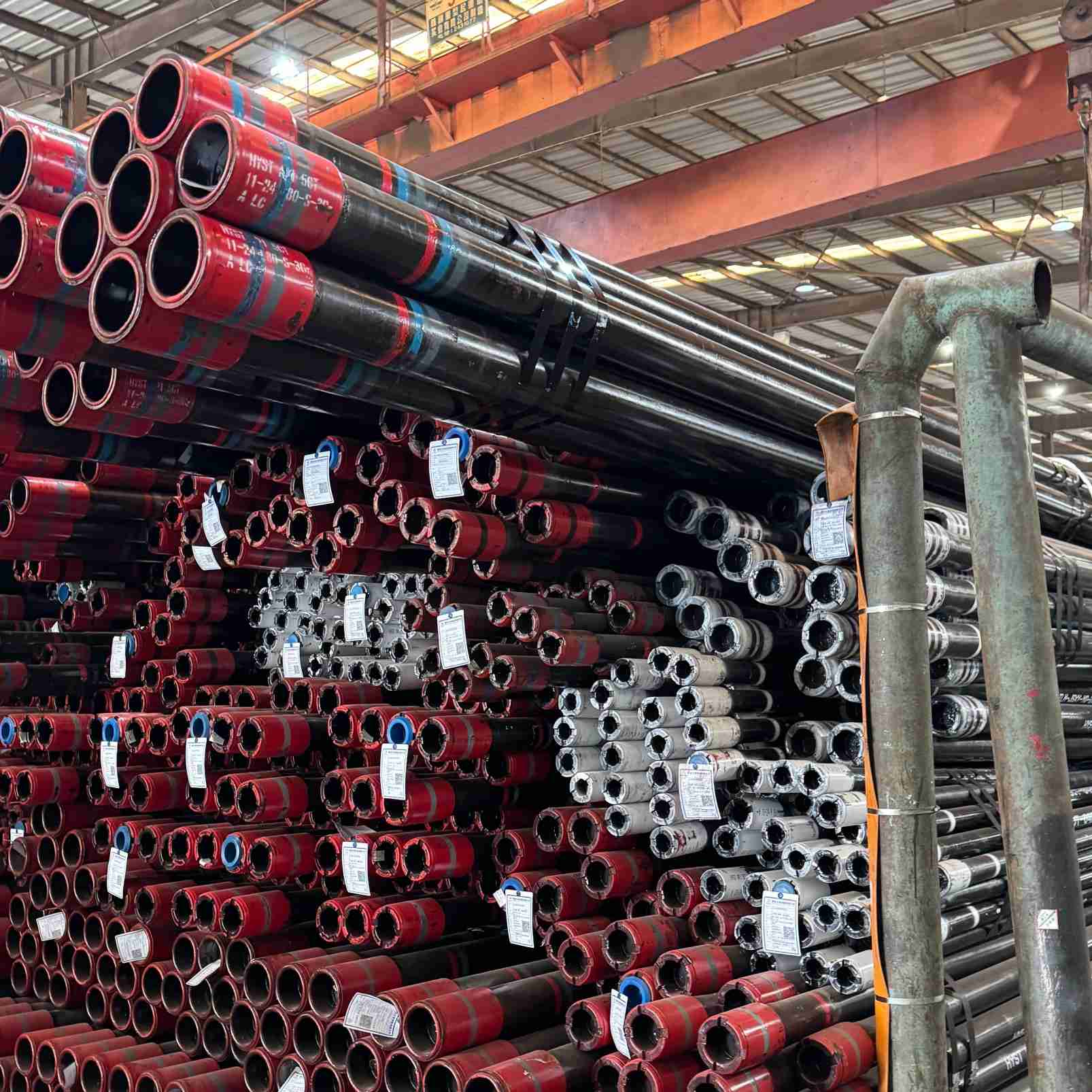API 5CT 标准 L80-3Cr 石油专用无缝钢管