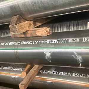 ASTM A335 P11 高压合金无缝钢管