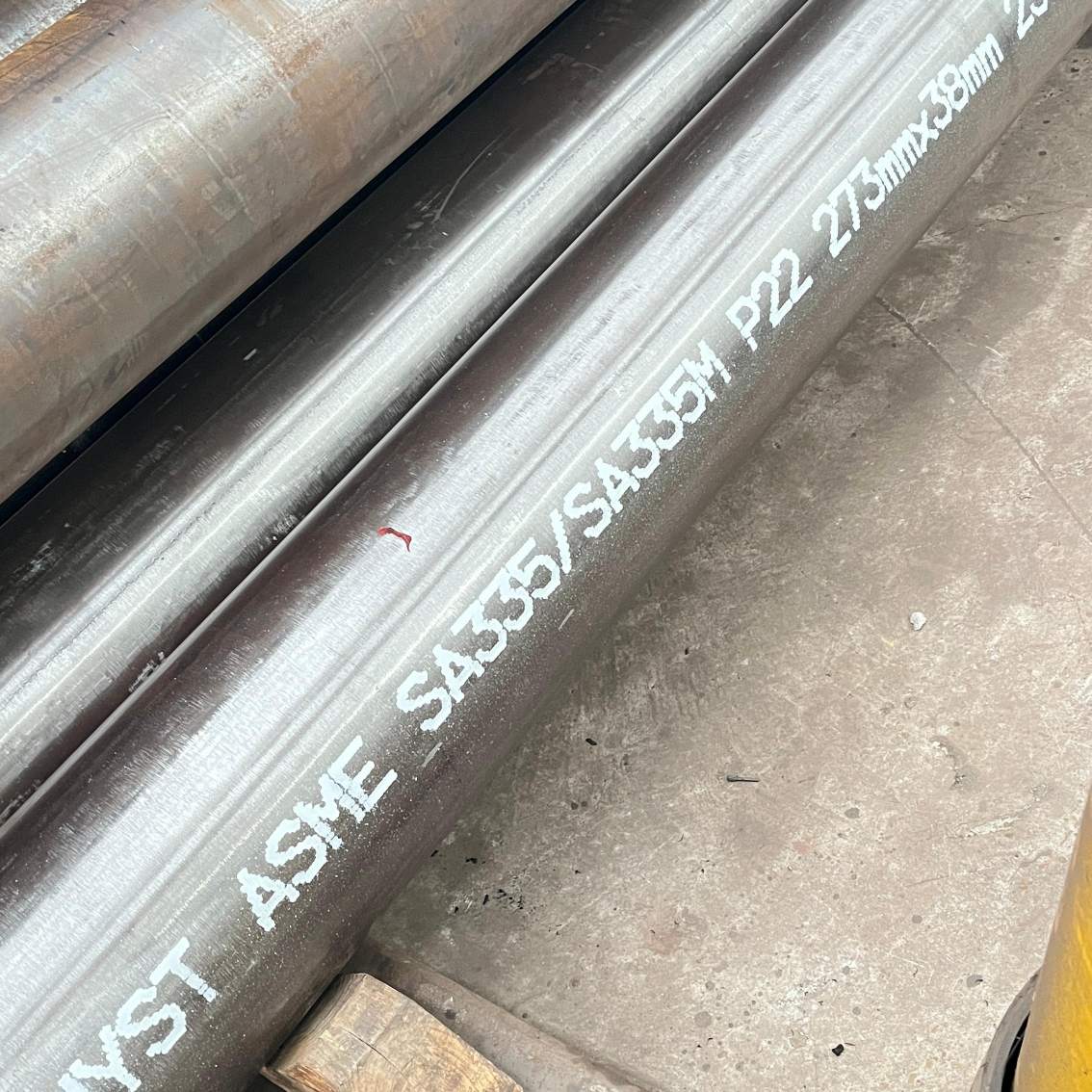 ASTM A335 P22高压合金无缝钢管