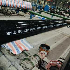 P22 是一种什么无缝钢管合金材质?