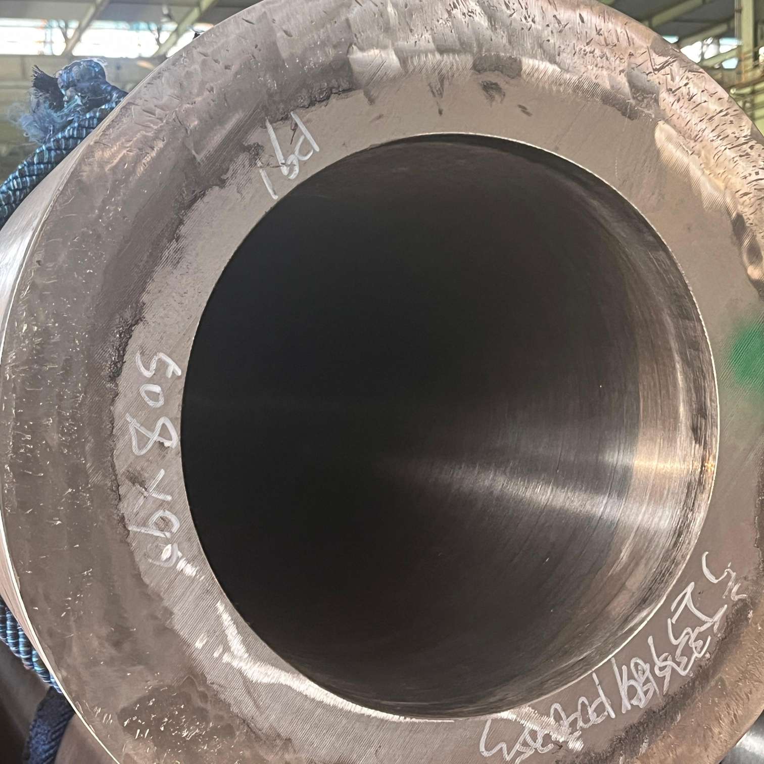 ASTM A335 P91 高压合金无缝钢管