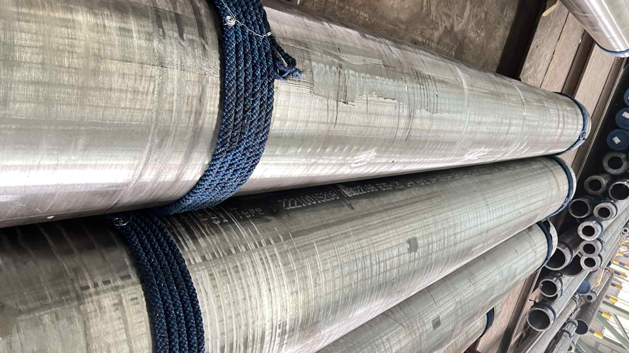 美标 P91 Type 1 铁素体无缝合金钢管