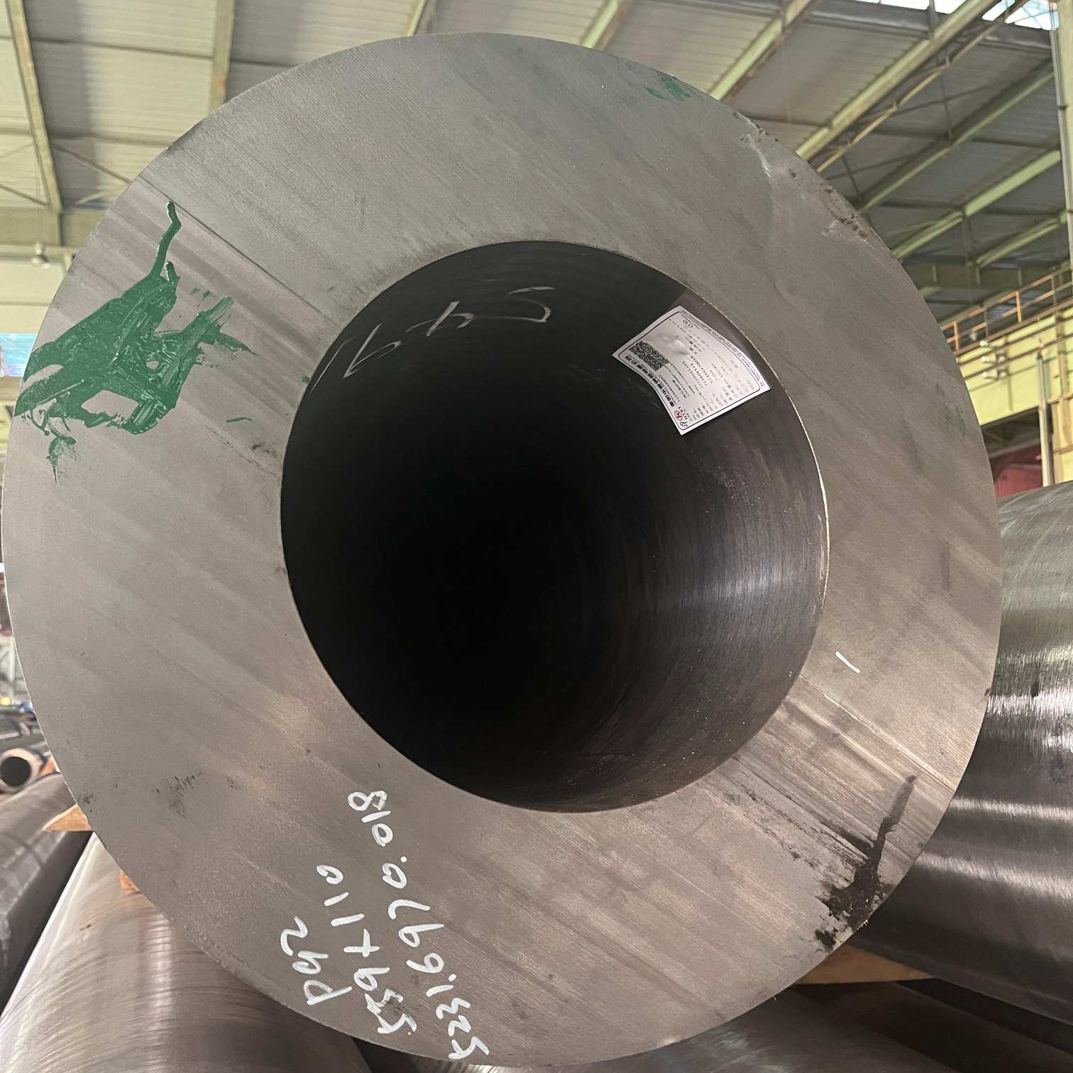 美标P92高合金无缝钢管