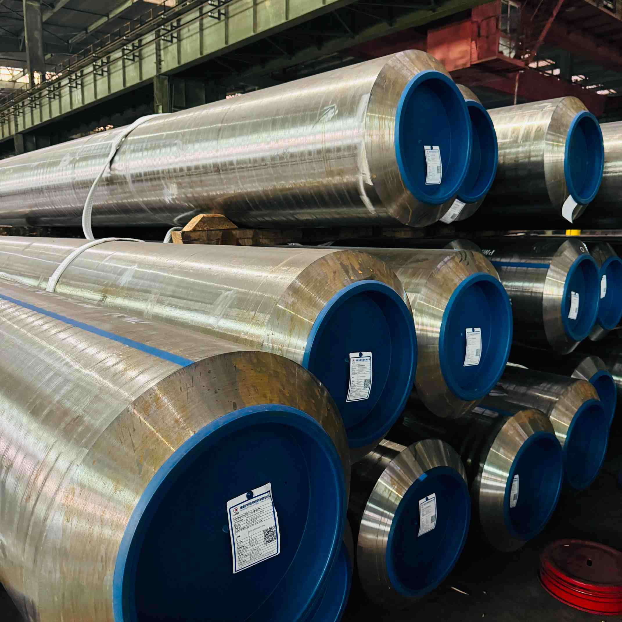 P92高温高压合金无缝钢管