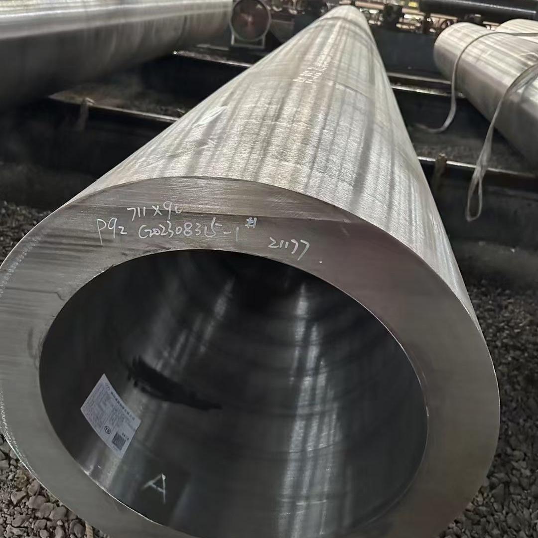 ASTM A335 P92 高压合金无缝钢管