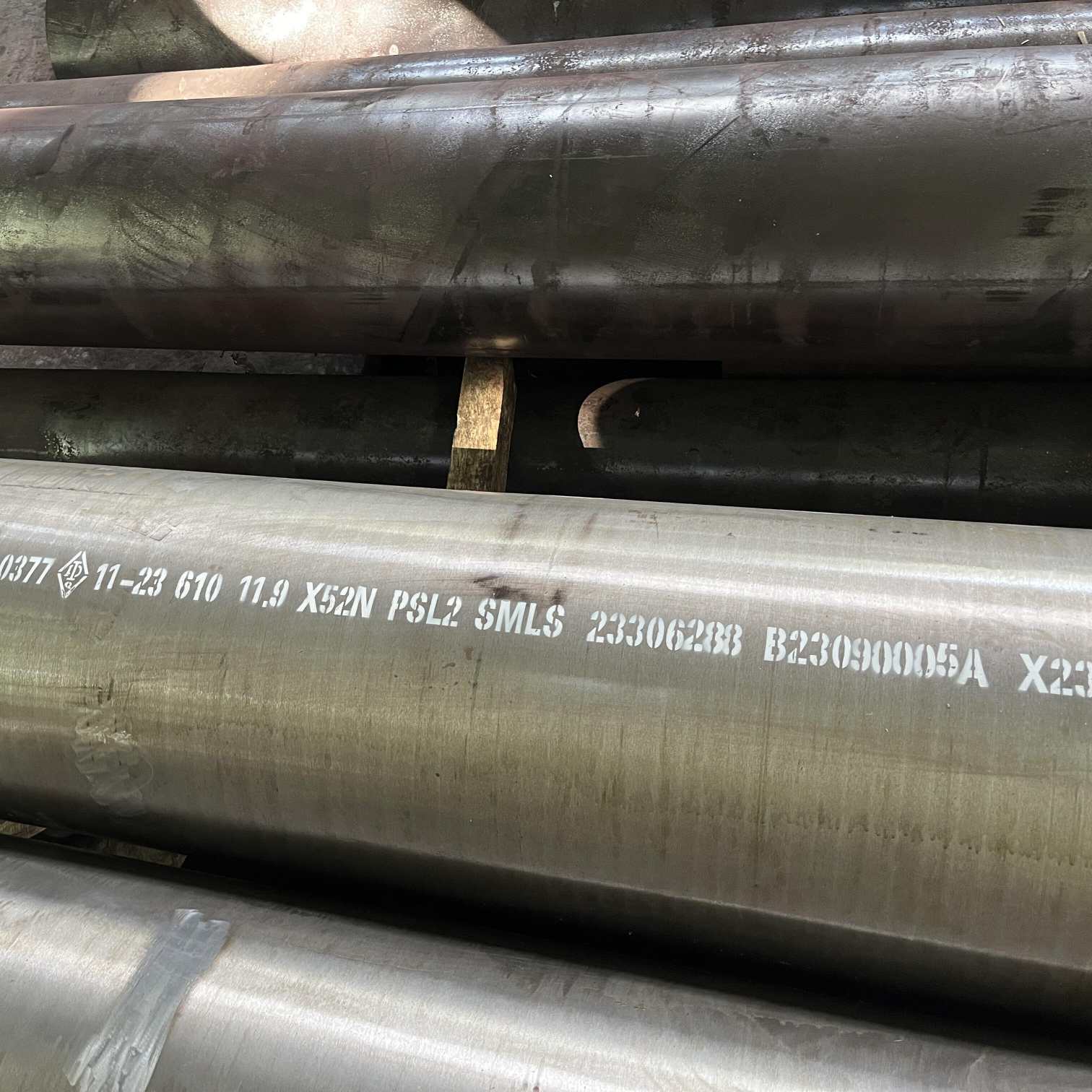 API 5L 标准 X52NS/L360NS 抗酸耐腐蚀无缝钢管
