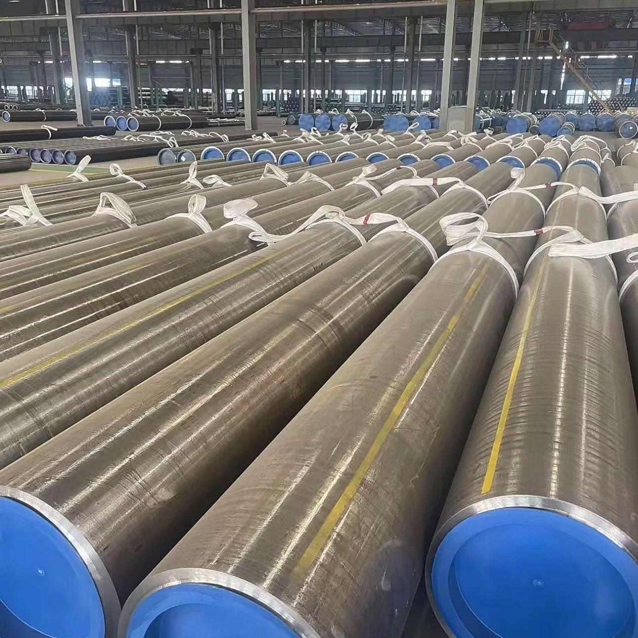 ASTM A333/A333M 标准 Gr3 低温管道用无缝钢管