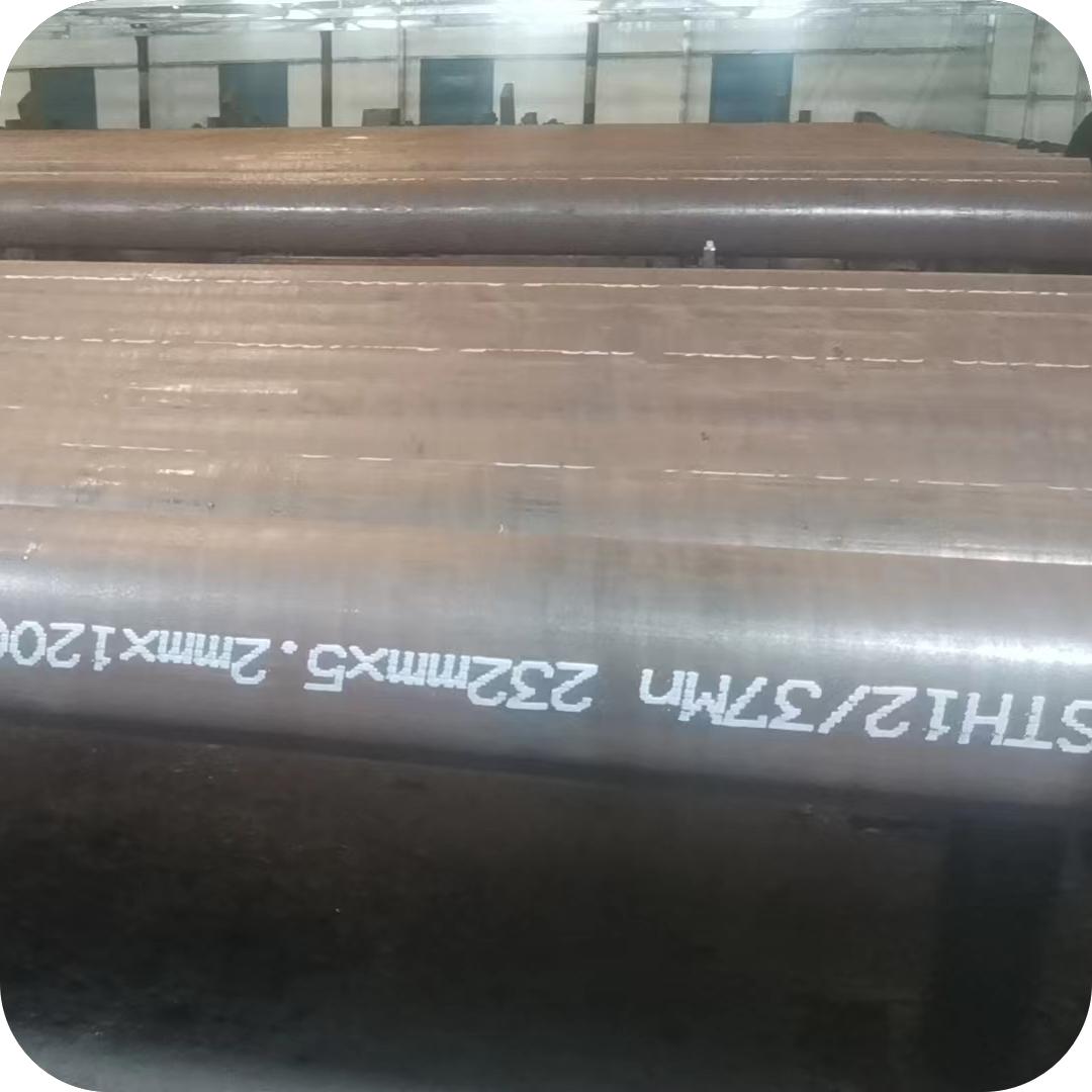 JIS G3429标准STH12合金材质高压气瓶用无缝钢管