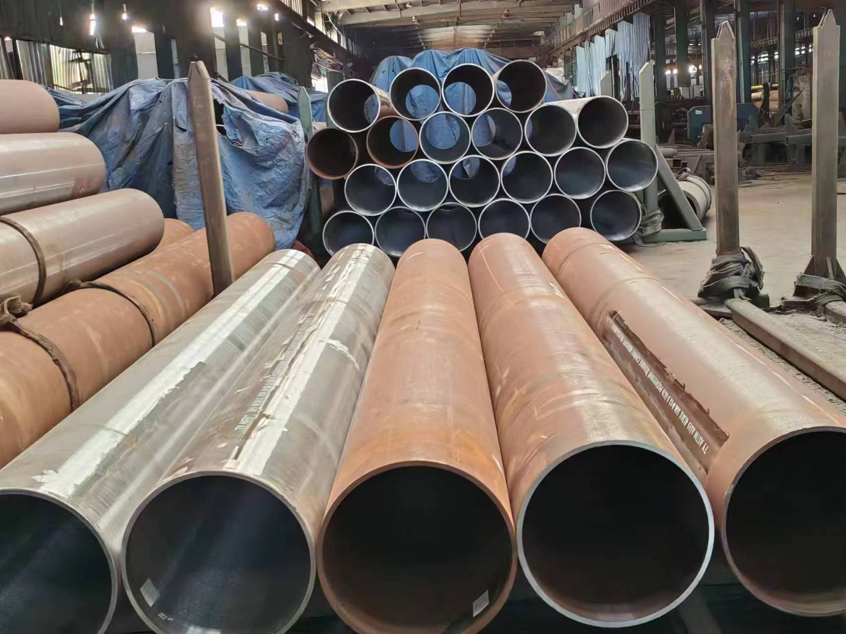 俄标30ХГСА材质无缝钢管