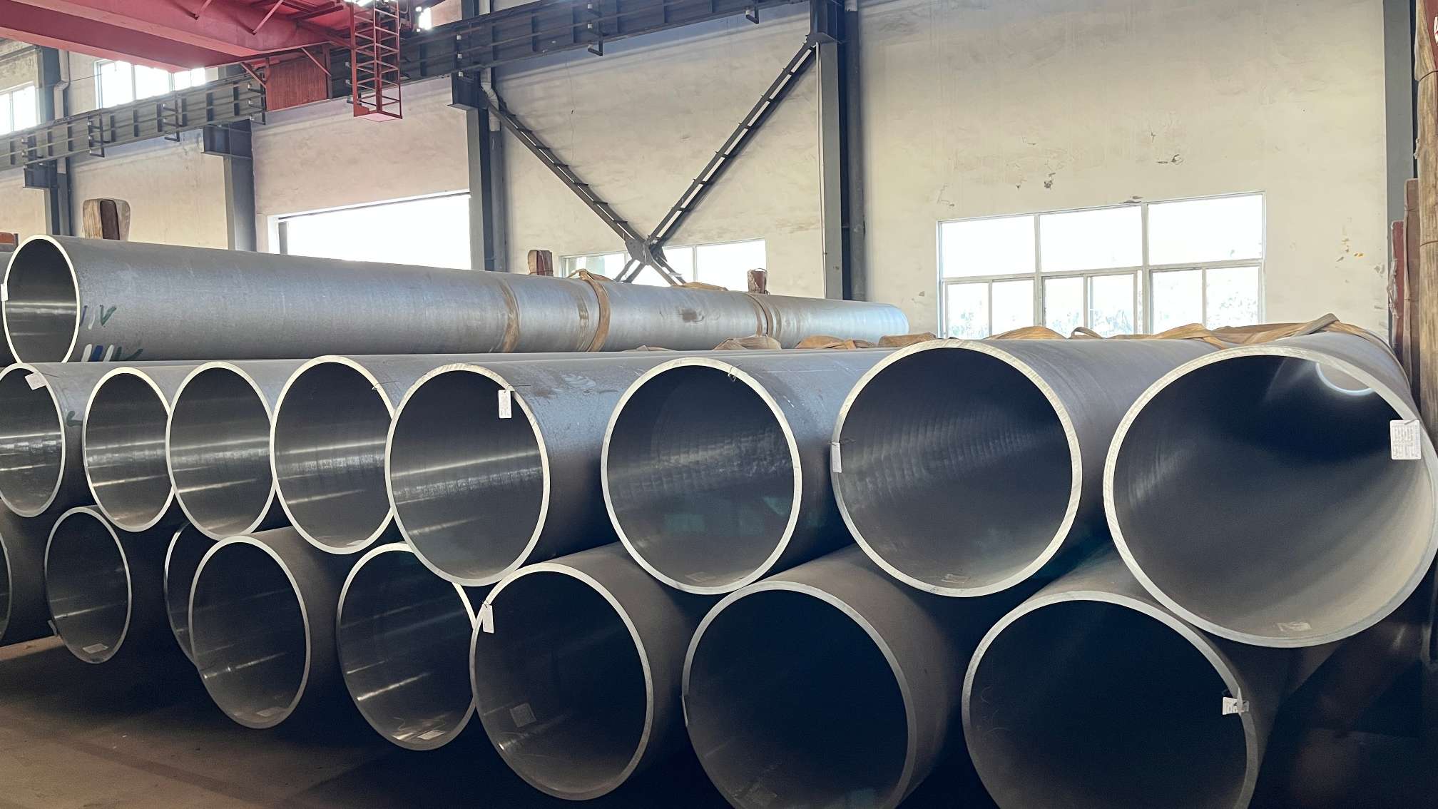 俄标15X5M 材质无缝钢管