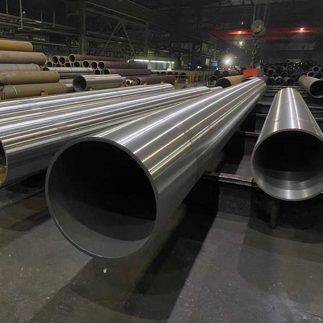 9948标准15CrMo合金材质石化和化工装置用无缝钢管