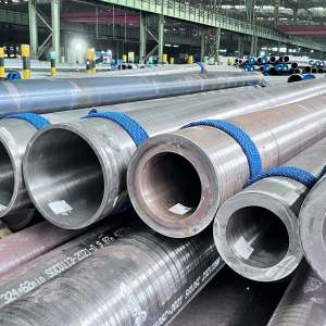 GB/T9948标准12Cr9MoI材质石化和化工装置用无缝钢管