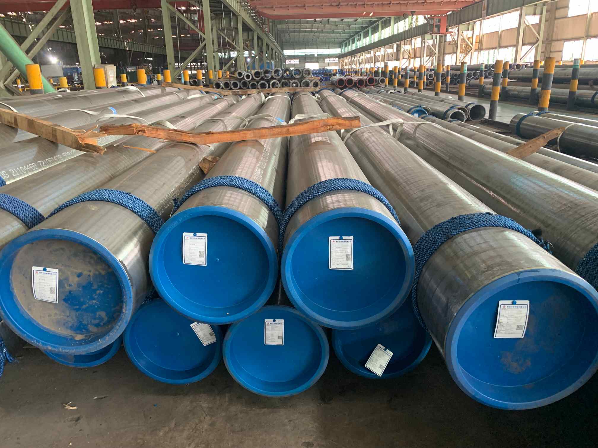 欧标 16Mo3压力用合金无缝钢管