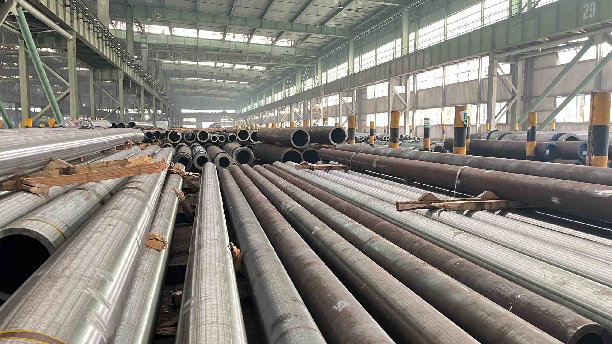 10CrMo9-10 材质无缝钢管