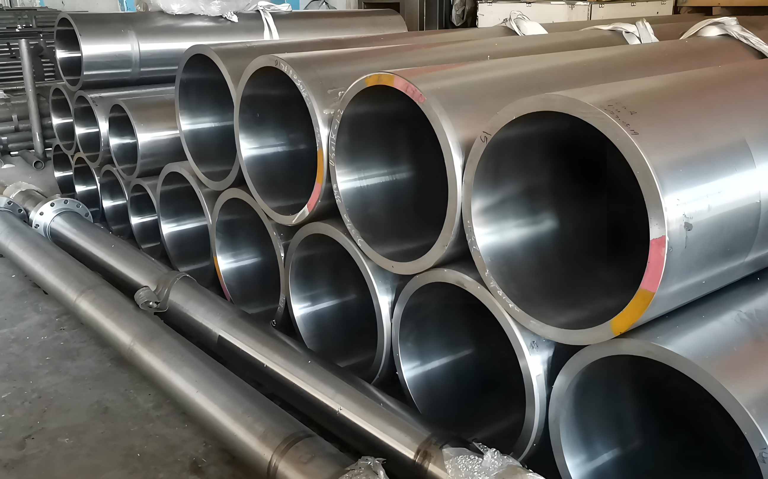 10Cr9Mo1VNbN 合金材质无缝钢管