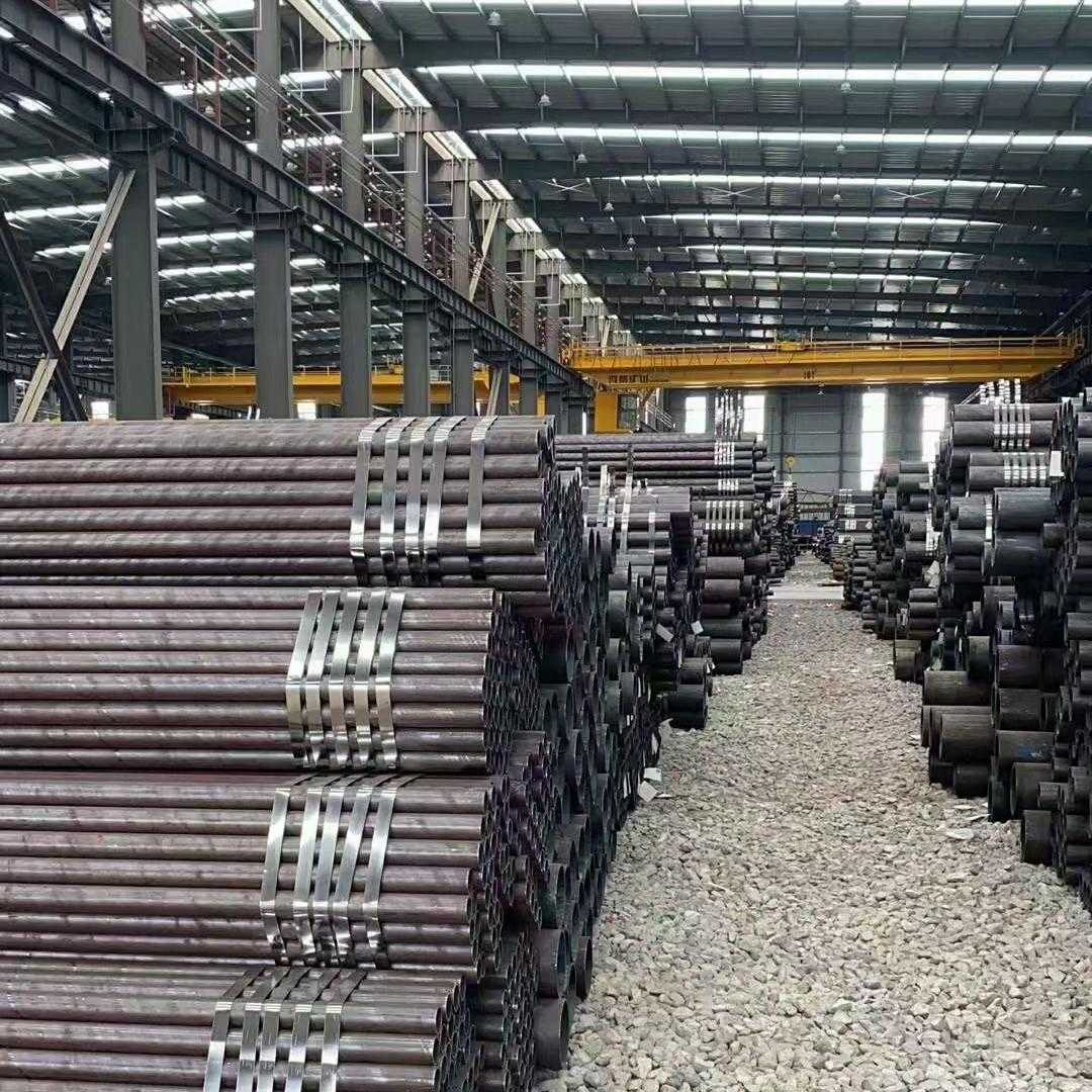 DNV挪威船级社E36材质无缝钢管